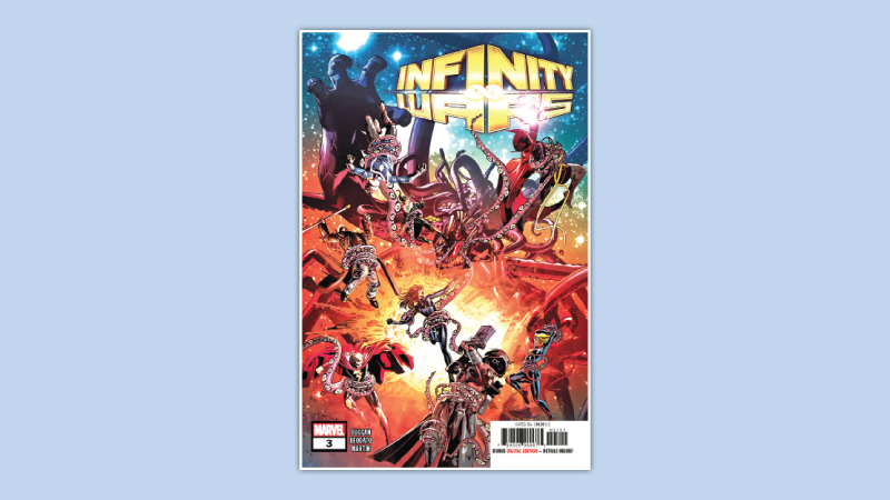 Infinity Wars #3