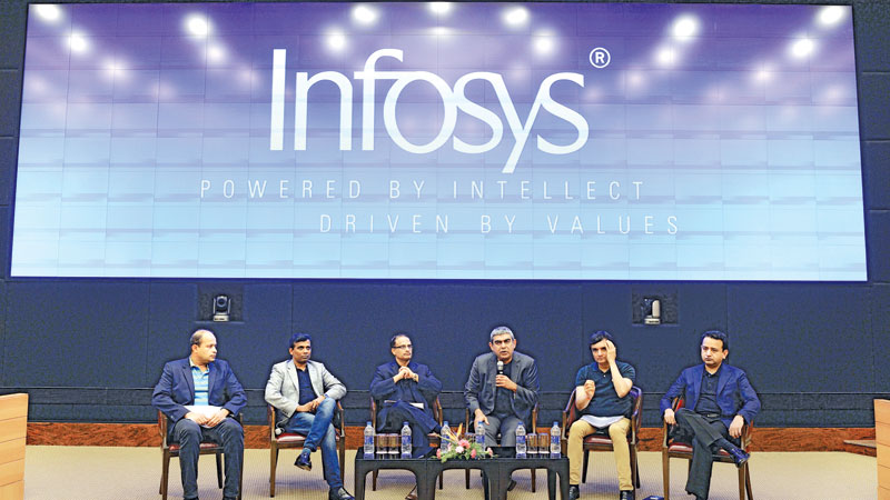 India’s Infosys eyes artificial intelligence profits