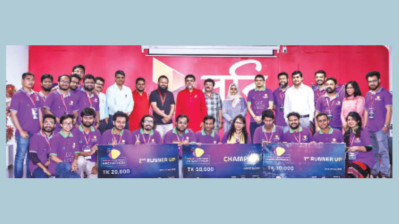 Innovation Hackathon 