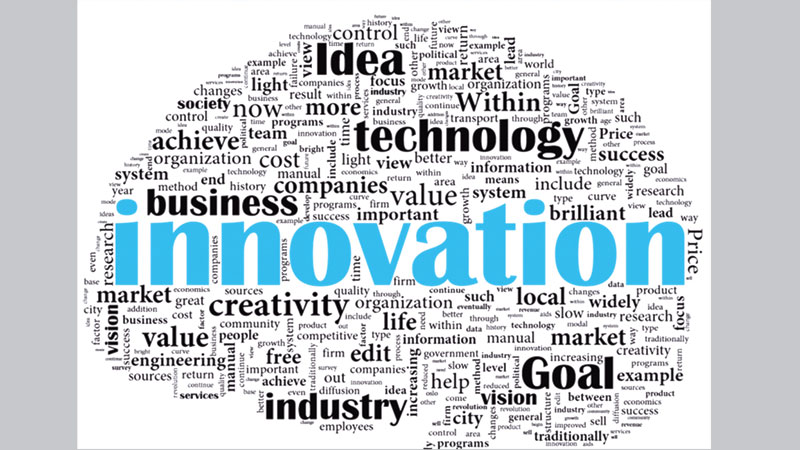 Innovation key to development