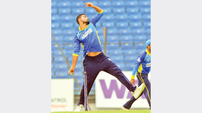Inspirational Mash thrusts Abahani to zenith