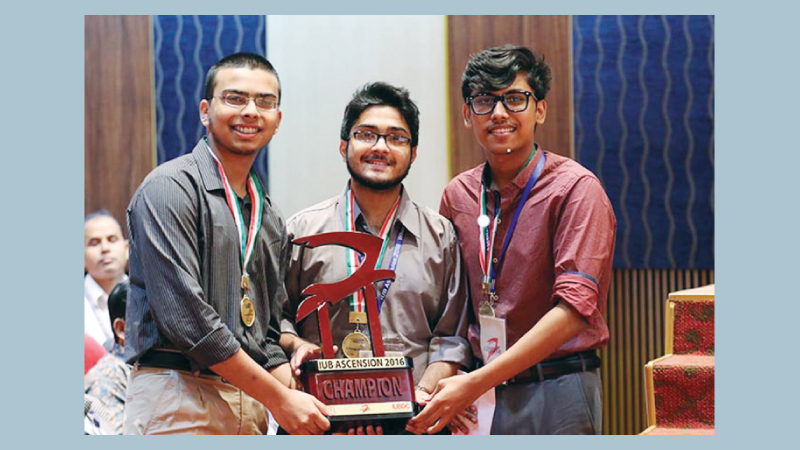 Inter-School Debate Tournament