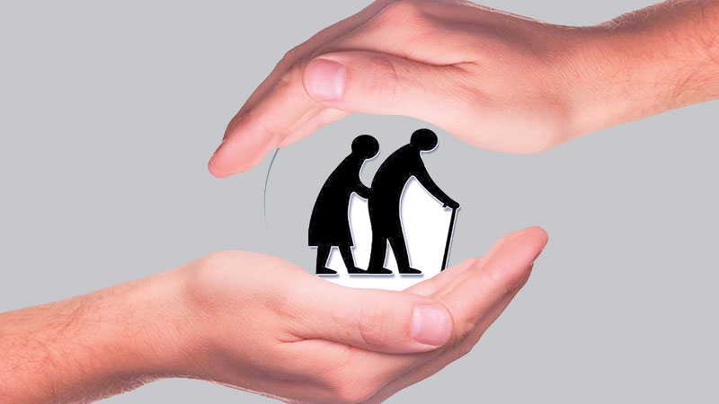 Observing the International Day 
of Older Persons
