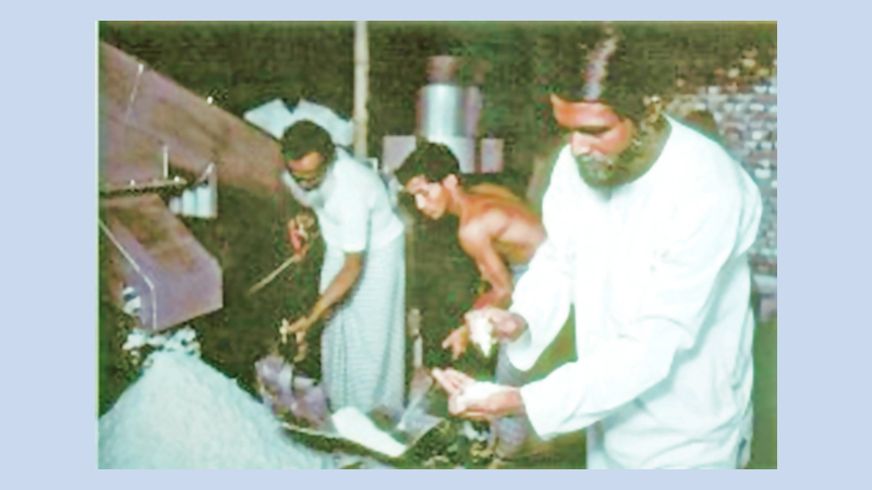 Iodine deficiency disorders