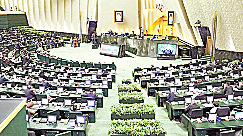 Iran presents budget to counter ‘cruel’ US sanctions