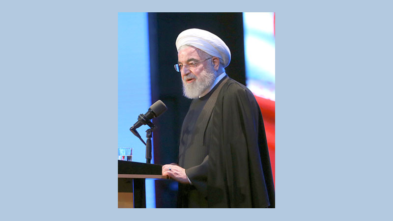 Iran unveils budget of ‘resistance’ against US sanctions