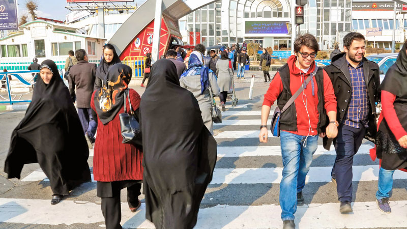 A year after nuclear deal, Iran wary of rising US ‘hostility’