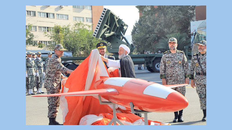 Iranian oil tanker pursued by US off the coast of Syria