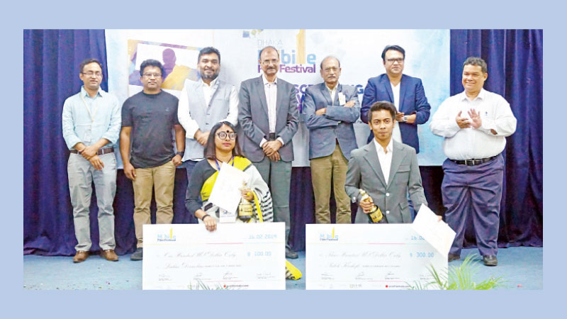 Best film award goes to Iranian short film 