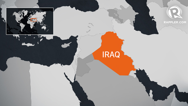 Iraq condemns 15  women to death for belonging to IS