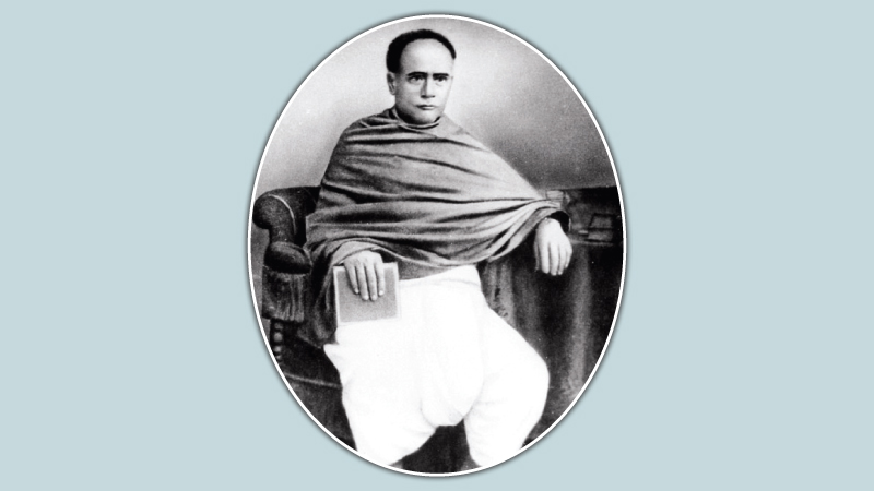 Ishwar Chandra Vidyasagar