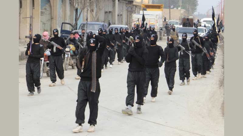 Islamic State vanquishing Al Qaida