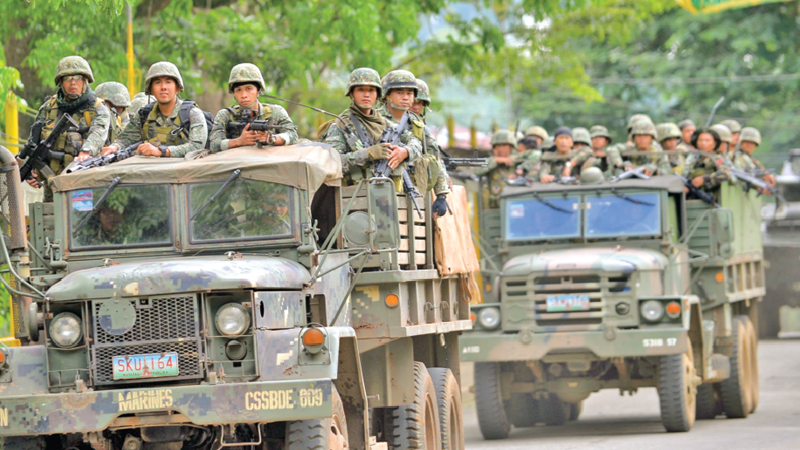 Islamist militants kill 19 in Philippines