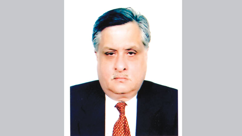 Mirza Ali Behrouze Ispahani