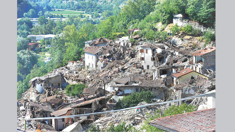 Italy quake death toll nears 250 as questions mount