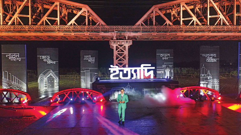 ‘Ityadi’ shot at Hardinge Bridge point