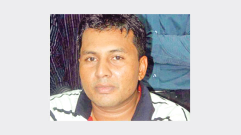 JCD general secretary held in city