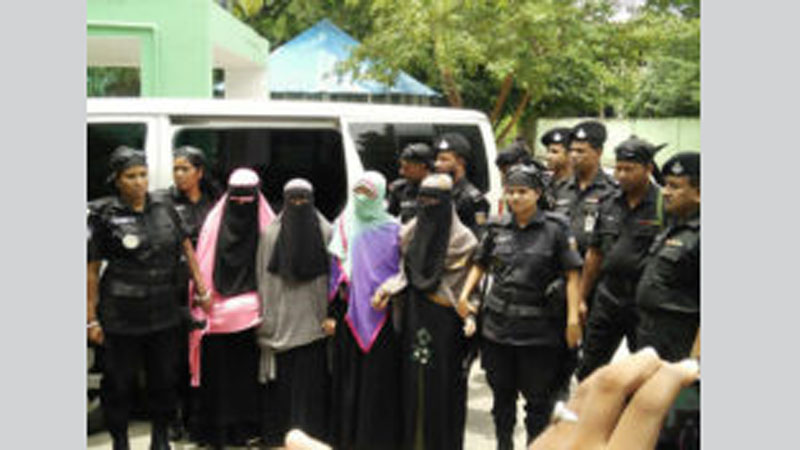 ‘JMB leader’ killed in Azimpur raid