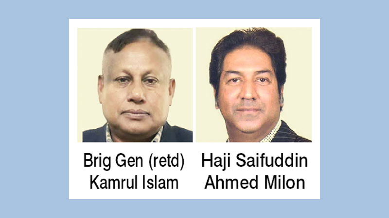 JP opts for Kamrul, Milon ­­­