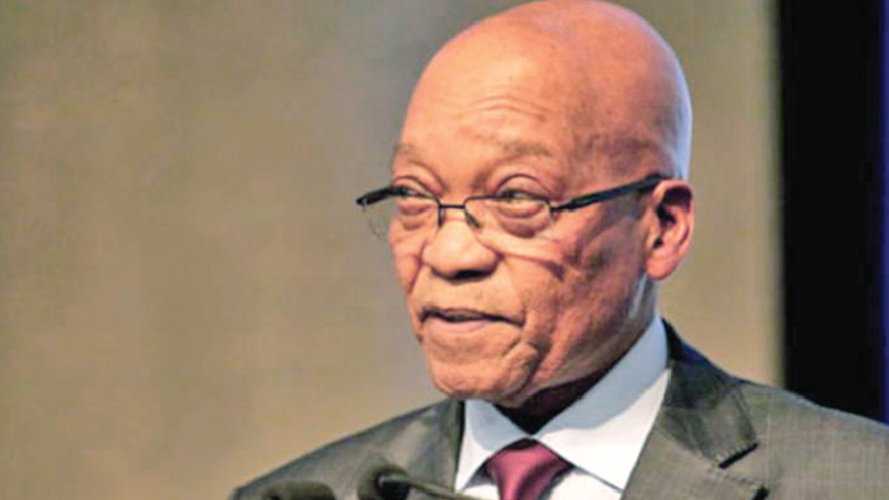 Jacob Zuma ‘rejects ANC request’ to stand down