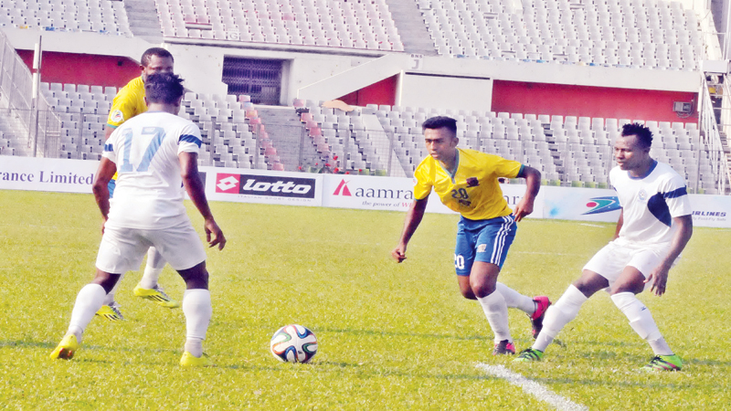 Jamal first to book semifinal spot
