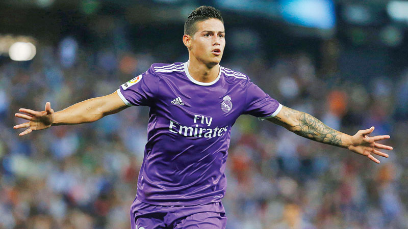 CR7-less Real net record 16th straight win 