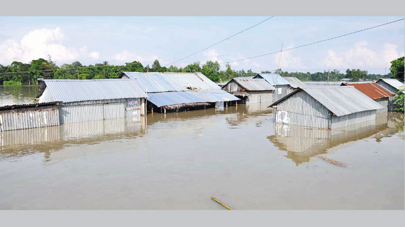 Jamuna unleashes fury on northern districts