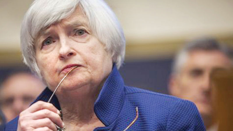 US economy needs only ‘gradual’ rate hikes