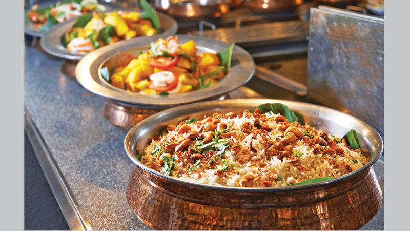 Janmashtami promotions at Le Méridien Dhaka