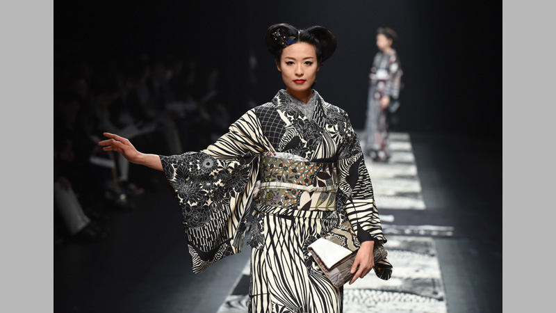 Fashion scouts taking Japan�s underground labels global

