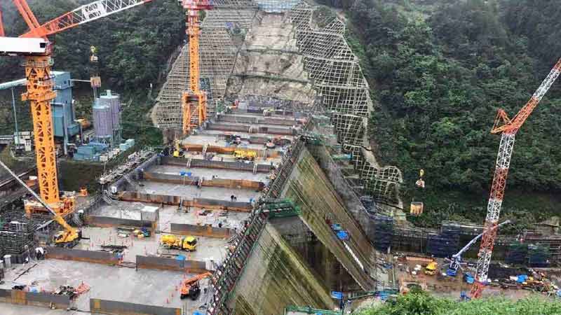 Japan to build dam entirely with robots
