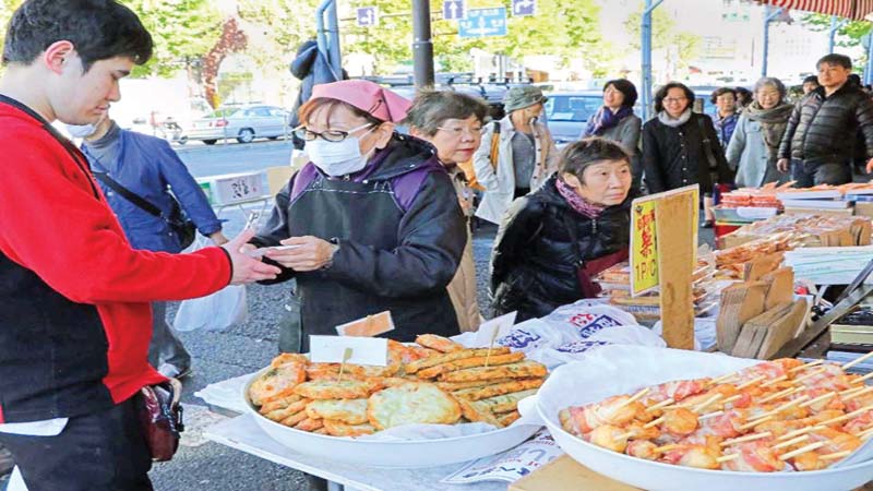 Revised Japan GDP figures eyed by Tokyo investors next week
