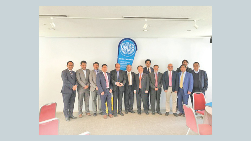 Japanese investors’ B2B partnerships summit held