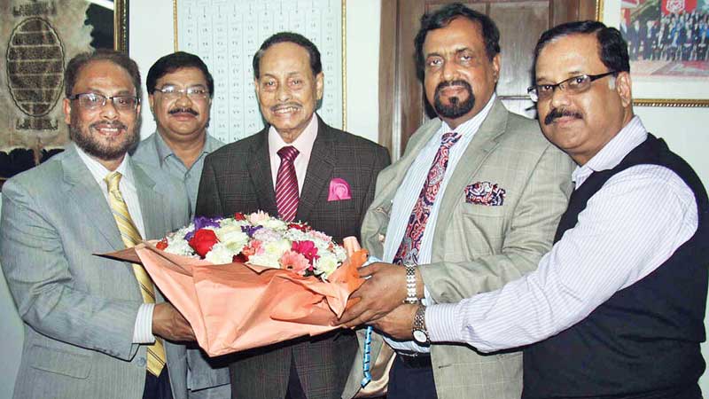 Raushan aged, Bablu selfish, says Ershad