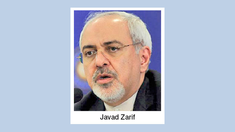 Zarif hits back after Trump’s ‘No thanks’ Twitter post