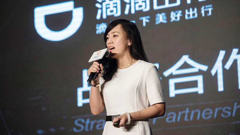 Ride-share battle ends with Didi 
buying Uber China operations