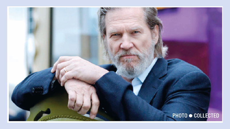 Jeff Bridges to be honoured 
at 76th Golden Globes