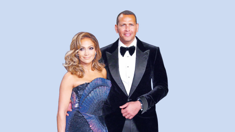 Jennifer Lopez and Alex Rodriguez get engaged
