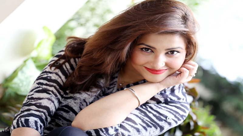 Jenny-acted daily soap Nagar Jonaki starts airing tonight