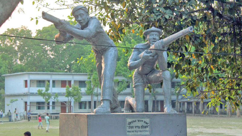 Jessore, Meherpur, Jhenidah were freed on this day