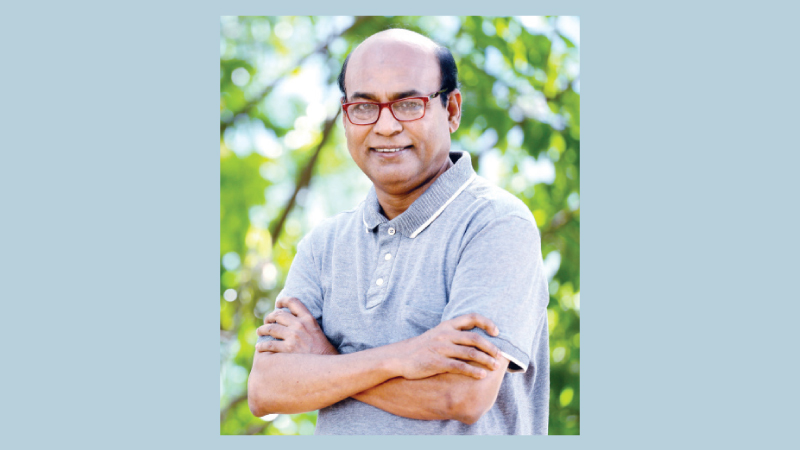 Jillur Rahman’s 44 years in showbiz   