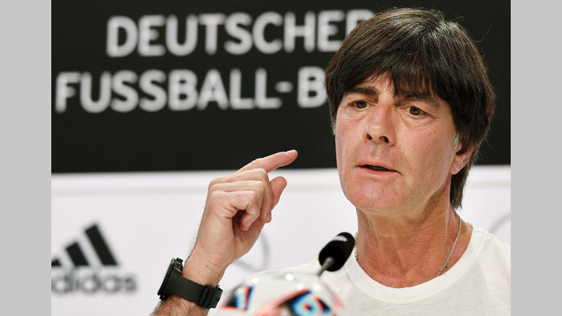 Loew rules out Italian complex claims 