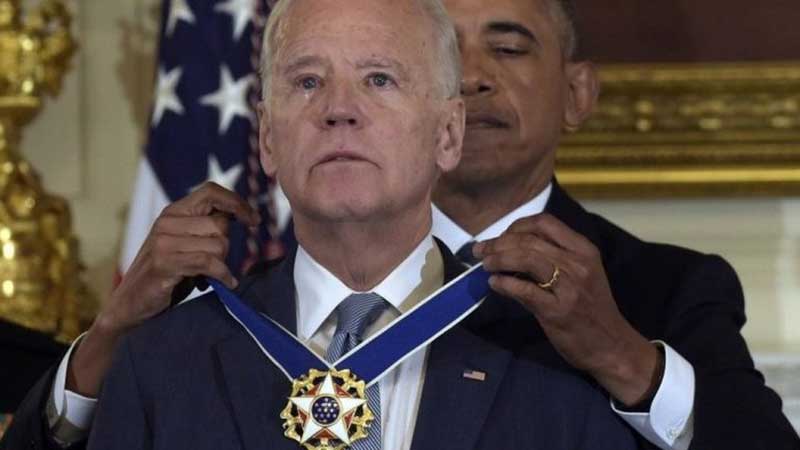  Joe Biden in Jerusalem