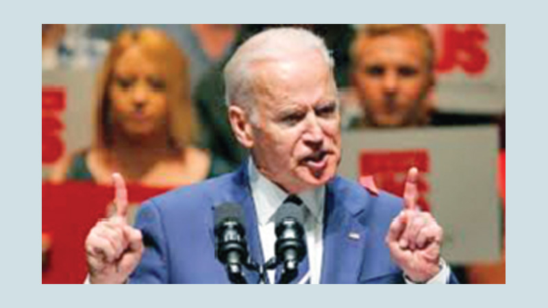 VP Biden tells Trump to ‘grow up’
