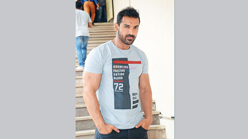 John Abraham’s next is a remake of Spanish suspense thriller ‘The Invisible Guest’