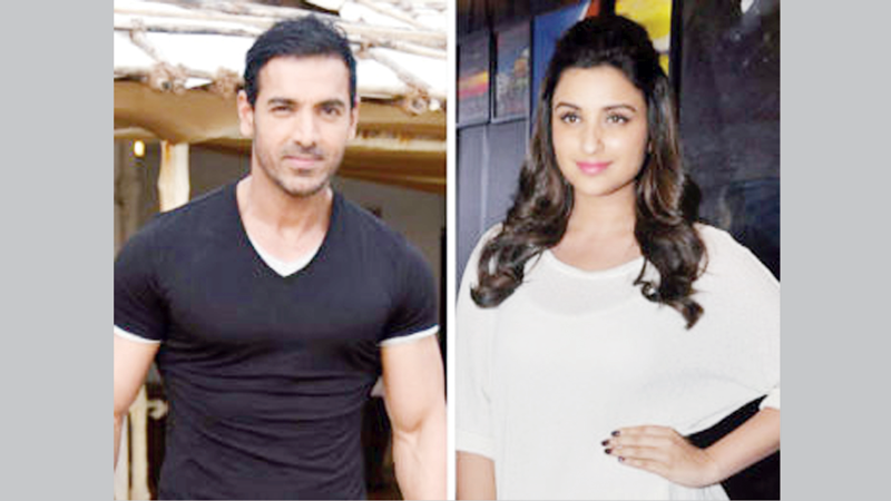 John Abraham and Parineeti Chopra to come together for Anees Bazmee’s next? 
