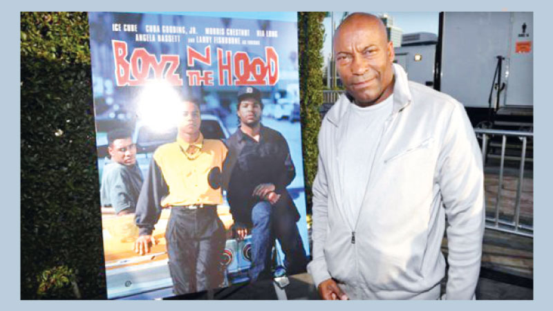 ‘Boyz n the Hood’ director John Singleton dead at 51