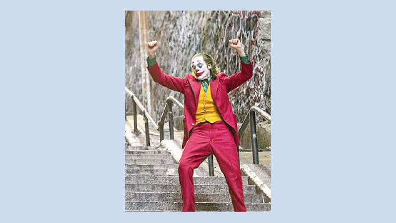 ‘Joker’ most profitable comic film ever