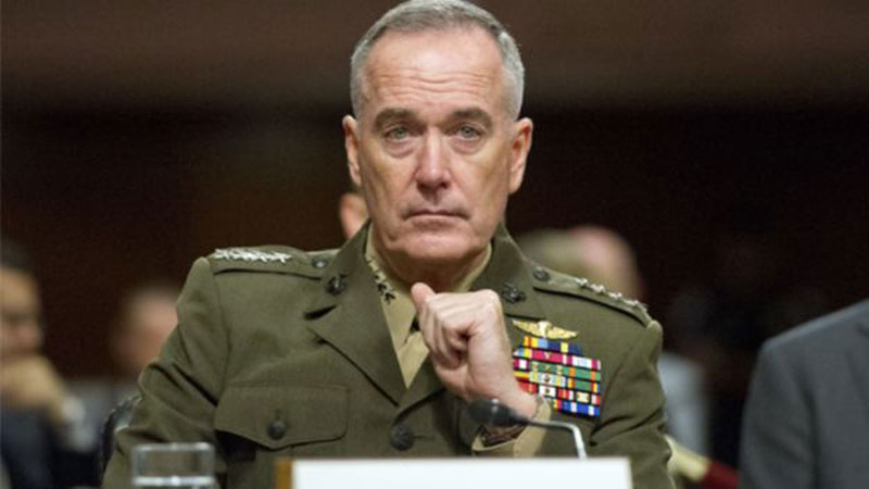 War would be horrific, US general says