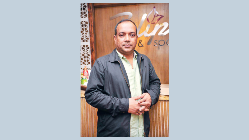 Journalist Juton Chowdhury passes away